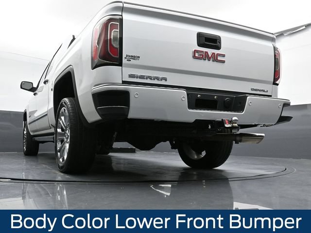 Used 2018 GMC Sierra 1500 Denali w/ Denali Ultimate Package AWD/4WD image 30