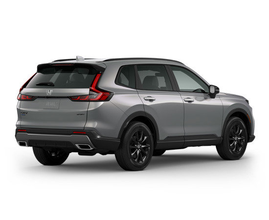 New 2026 Honda CR-V Sport-L image 2