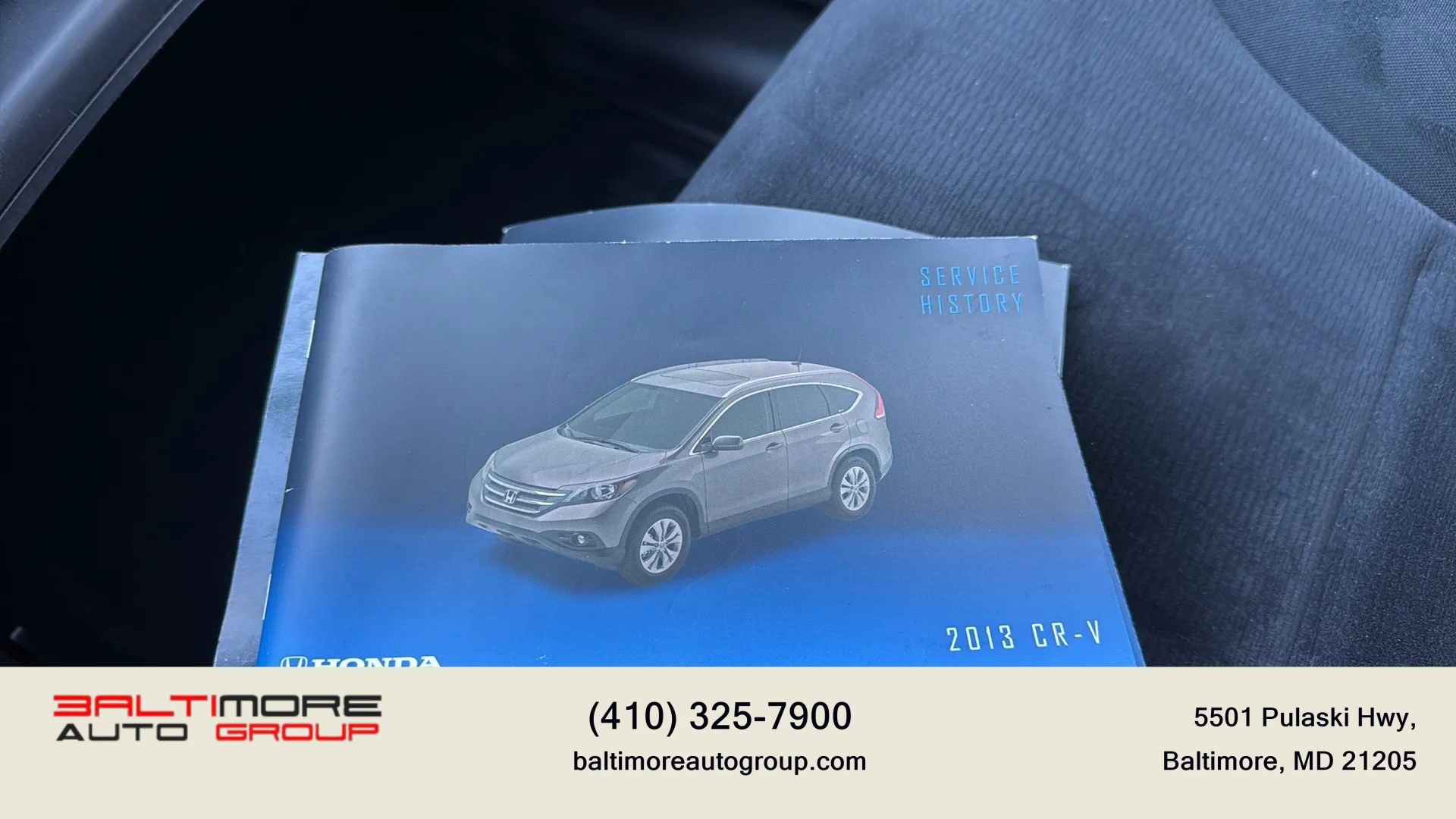 Used 2013 Honda CR-V LX image 31