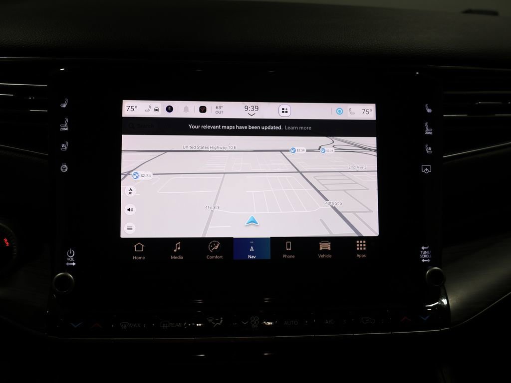 Certified 2024 Jeep Wagoneer Series II image 26