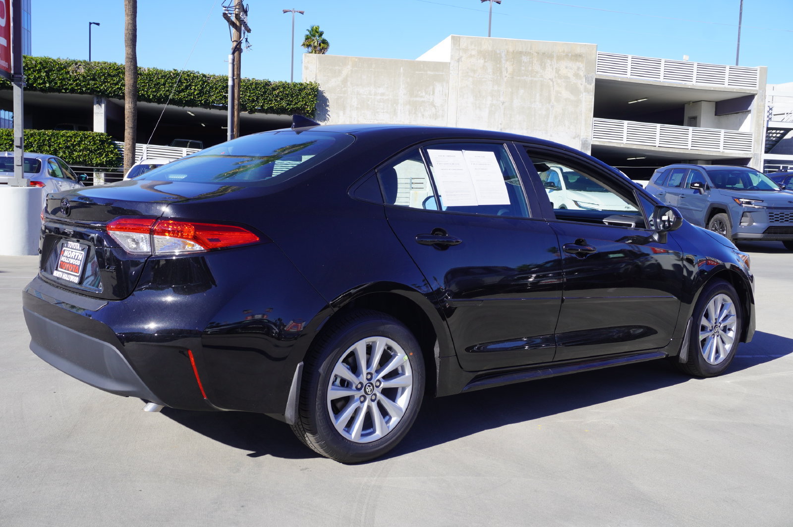 Certified 2027 Toyota Corolla LE w/ LE Premium Package FWD image 7