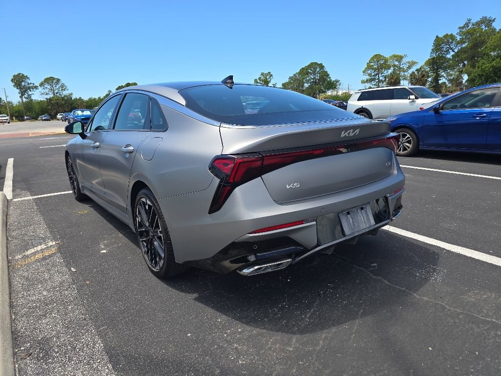 Certified 2025 Kia K5 GT FWD image 10