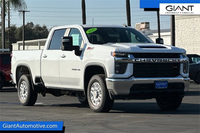 Used 2023 Chevrolet Silverado 2500 LT