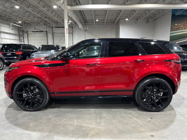 Used 2020 Land Rover Range Rover Evoque R-Dynamic S image 29