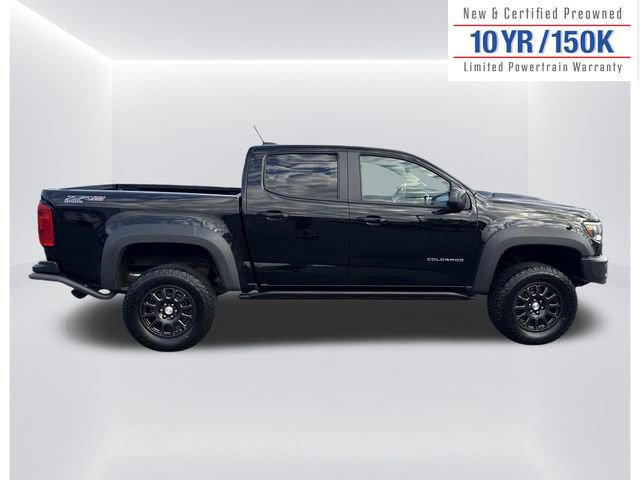 Used 2021 Chevrolet Colorado ZR2 w/ Colorado ZR2 Bison Edition image 5