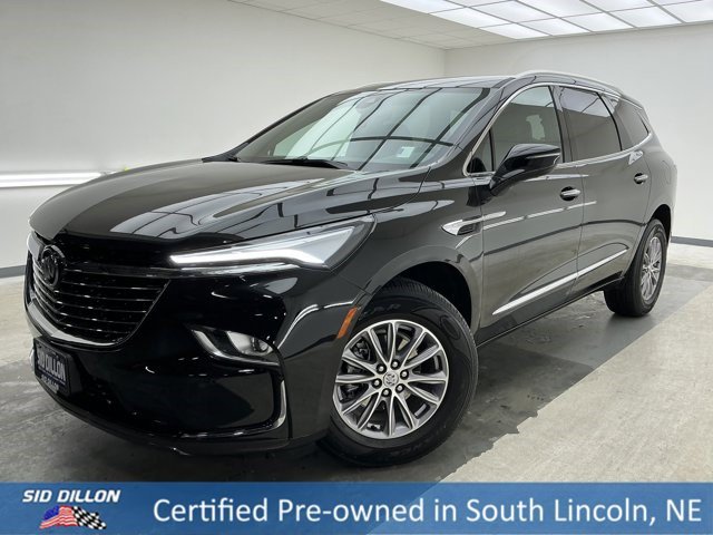 Certified 2024 Buick Enclave Essence w/ Technology Package