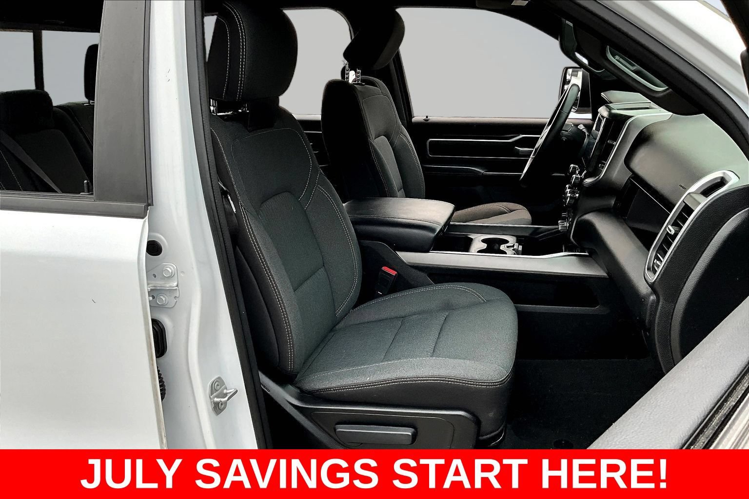 Used 2022 RAM 1500 Big Horn RWD image 34
