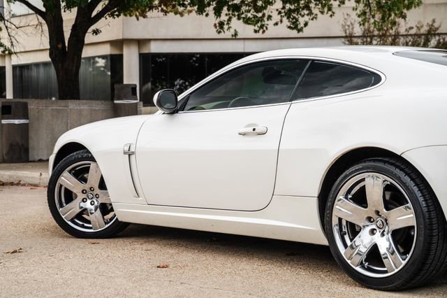 Used 2007 Jaguar XK Coupe image 51