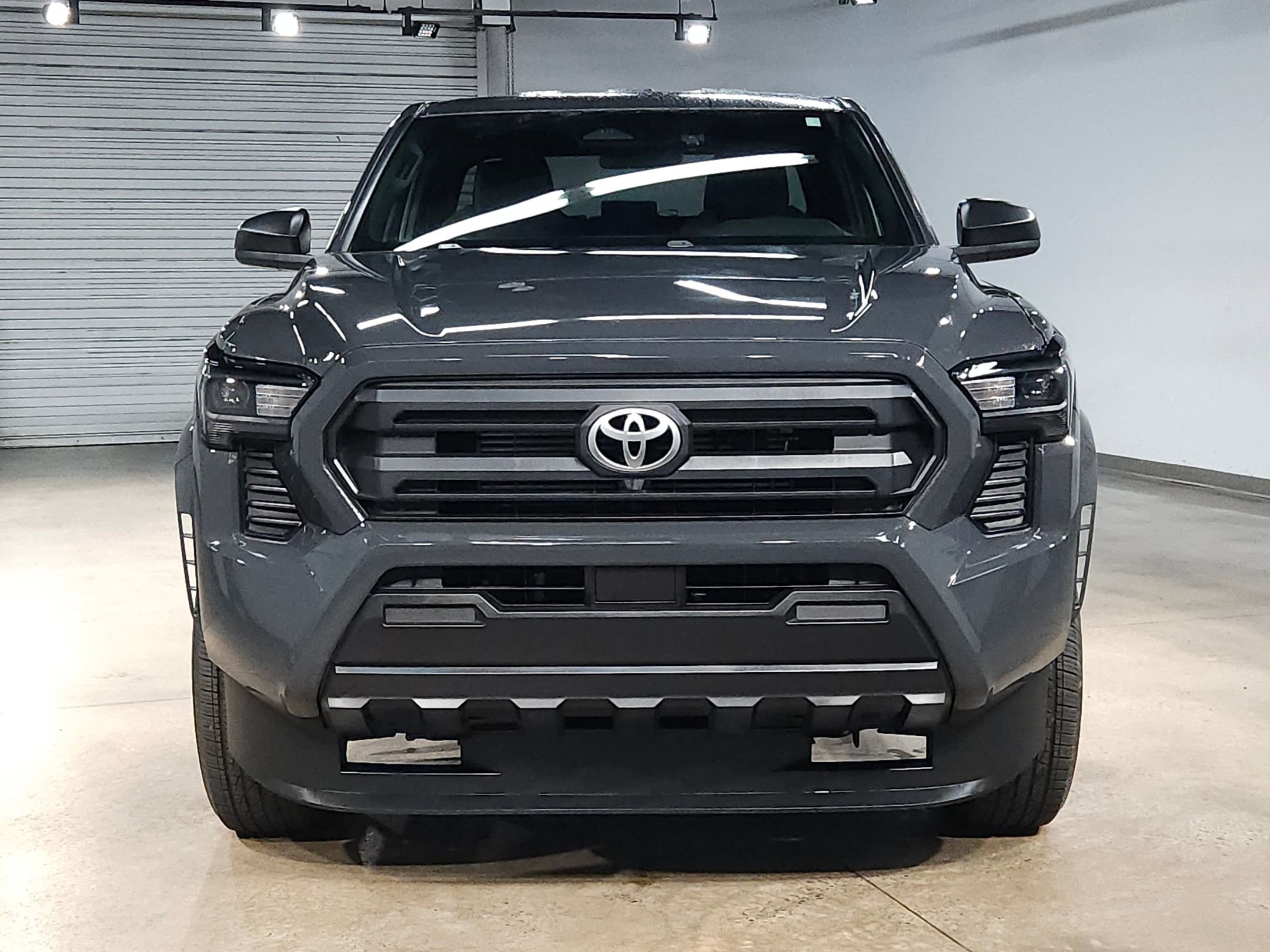 Certified 2024 Toyota Tacoma SR image 2
