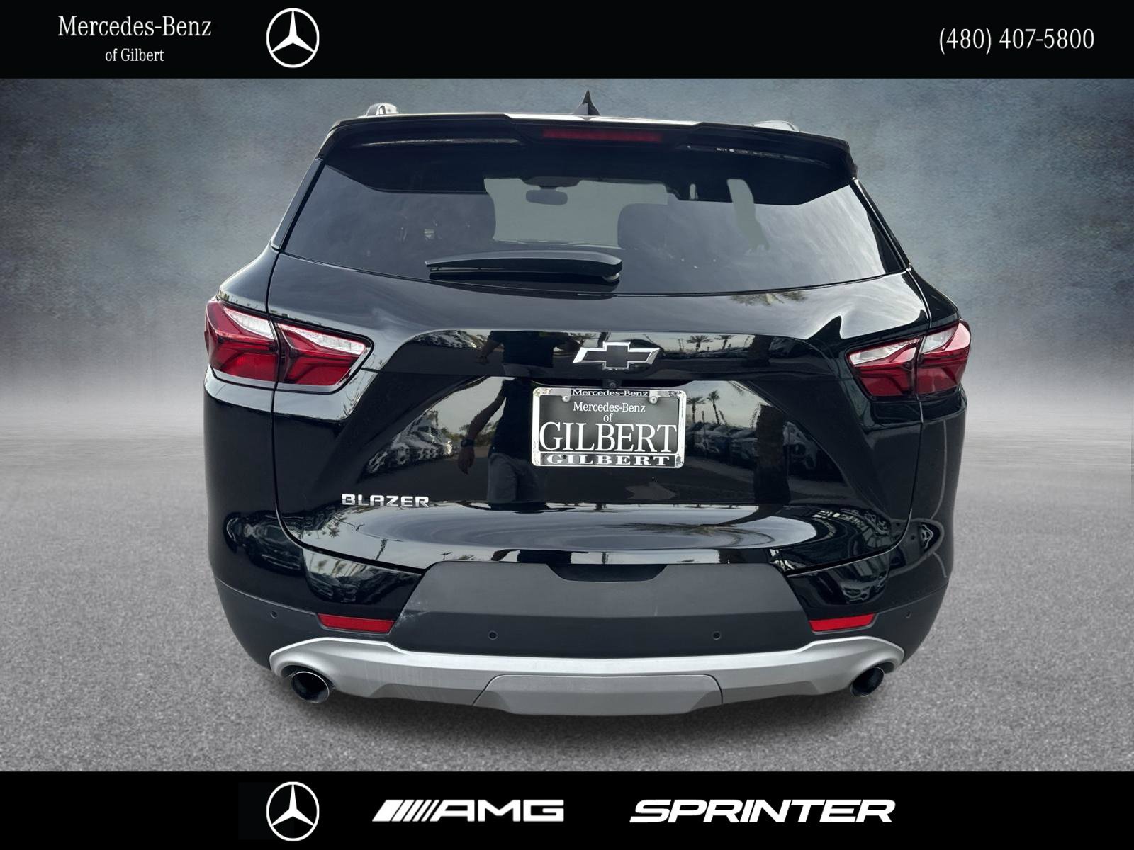 Used 2019 Chevrolet Blazer LT FWD image 5