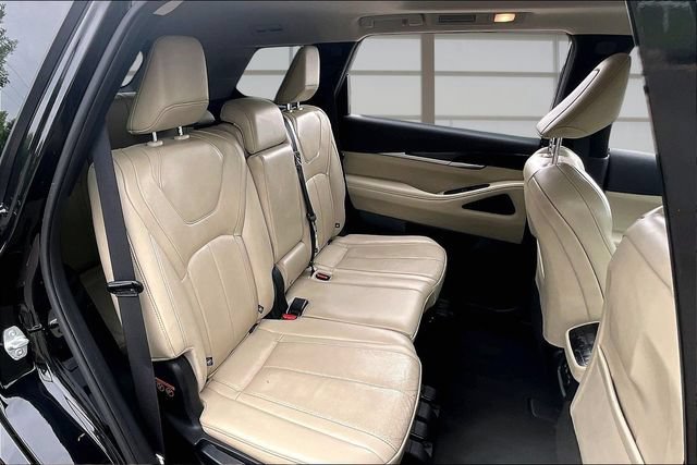 Used 2023 INFINITI QX60 Pure AWD/4WD image 27