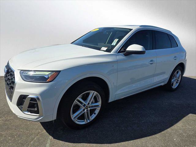 Used 2025 Audi Q5 e Premium Plus image 7