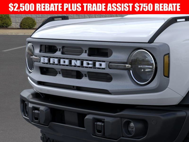 New 2025 Ford Bronco Big Bend w/ Black Diamond Package image 19