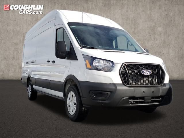 New 2026 Ford Transit 350 148 High Roof Extended RWD 360° Tour