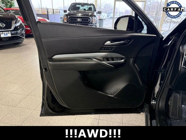 Used 2020 Cadillac XT4 Premium Luxury w/ Trailering Package image 22