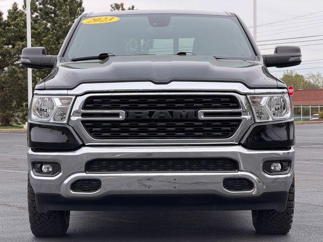 Used 2023 RAM 1500 Big Horn AWD/4WD image 9