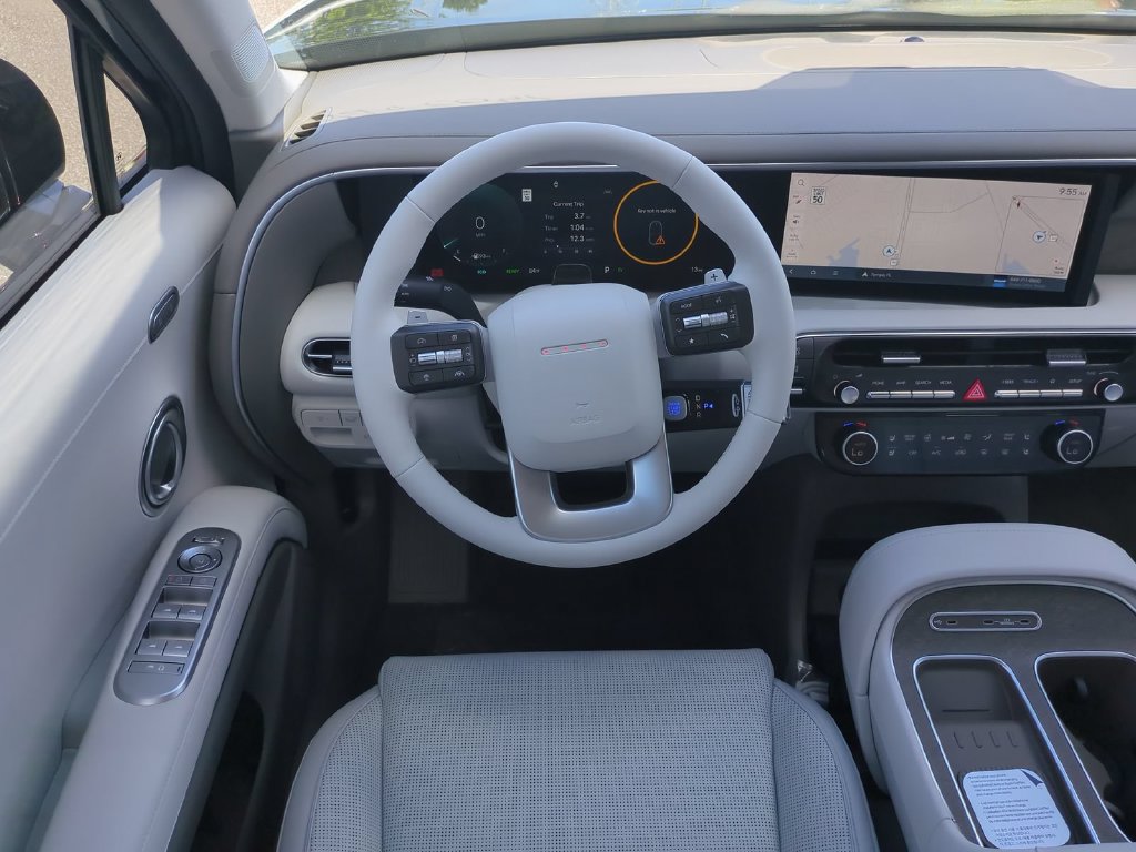 New 2027 Hyundai Palisade SEL Premium FWD image 20