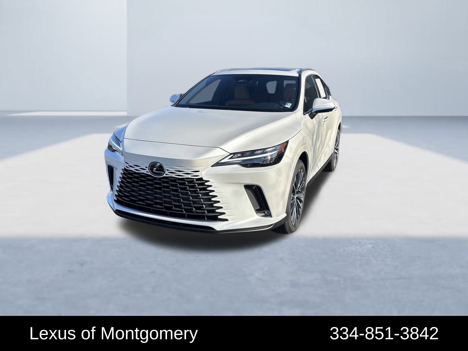 Used 2025 Lexus RX 350 FWD