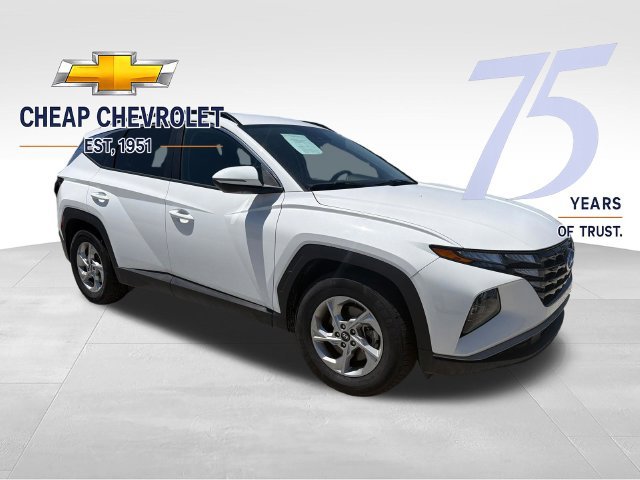 Used 2023 Hyundai Tucson SEL FWD image 7