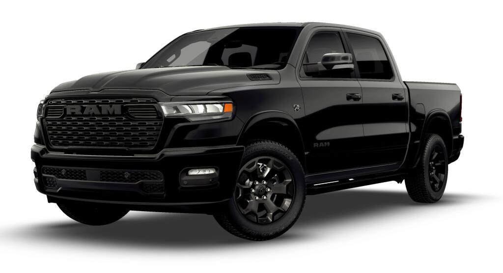 New 2026 RAM 1500 Lone Star