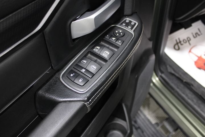 Used 2024 RAM 2500 Rebel w/ Bed Utility Group AWD/4WD image 17