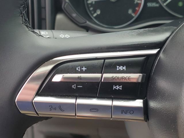 Certified 2025 MAZDA CX-50 AWD 2.5 S w/ Premium Plus Pkg image 10