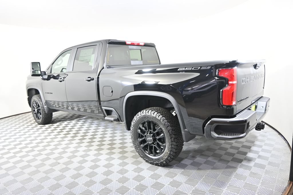 New 2026 Chevrolet Silverado 2500 LT w/ Trail Boss Package AWD/4WD image 4