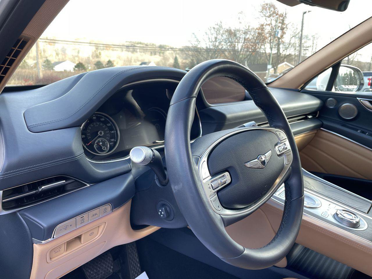 Used 2021 Genesis GV80 3.5T w/ Advanced Package 06 image 10