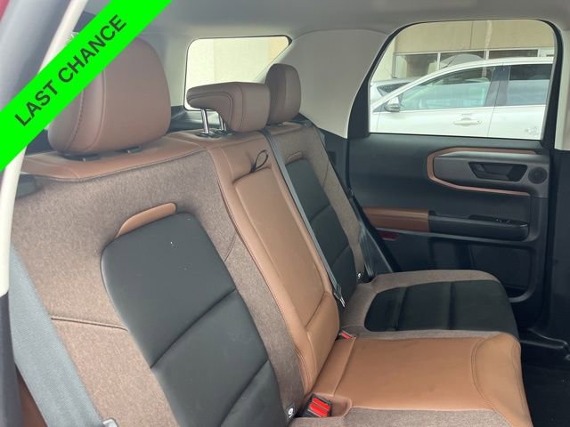 Used 2025 Ford Bronco Sport Outer Banks w/ Outer Banks Tech Package+ image 26