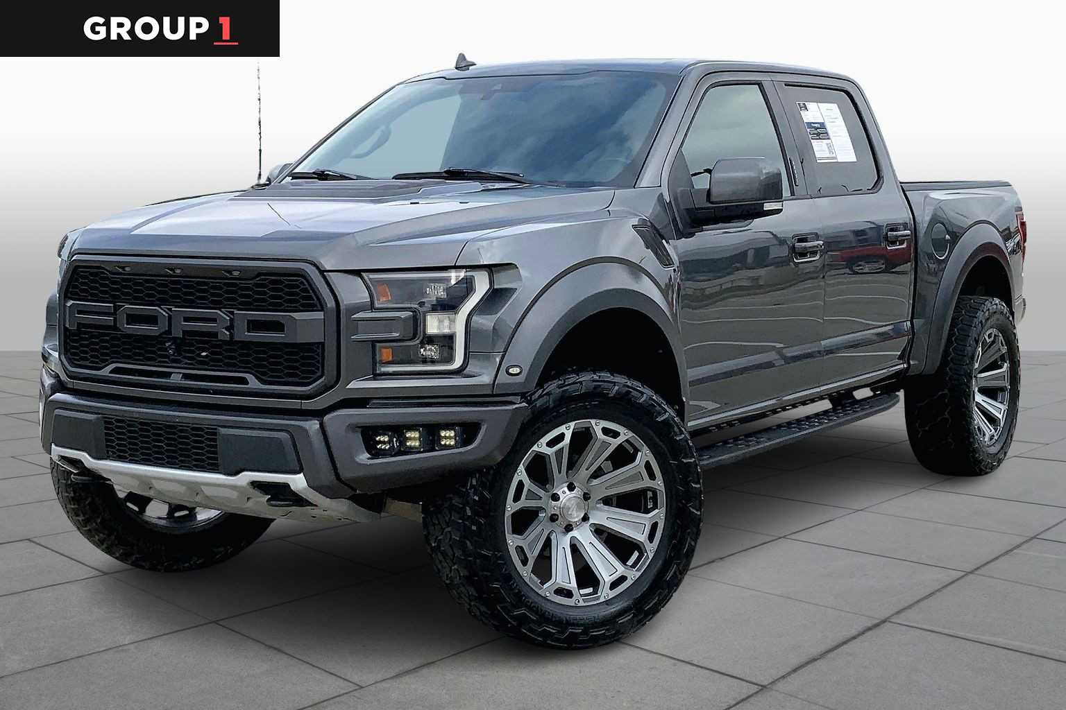 Used 2019 Ford F150 Raptor w/ Equipment Group 802A Luxury image 1