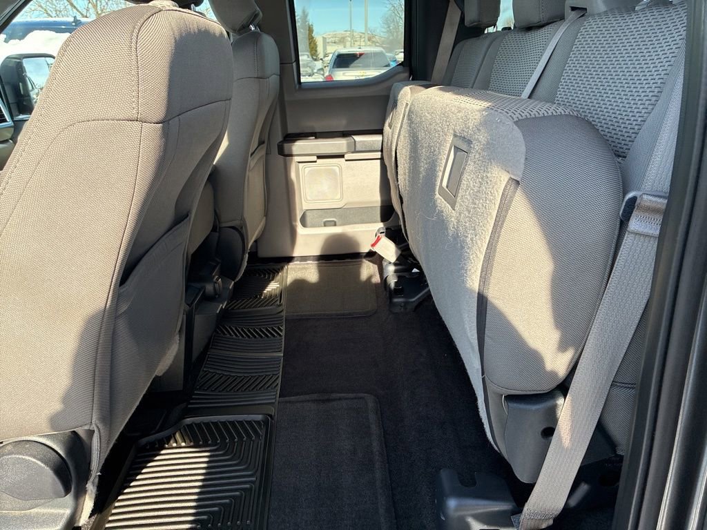 Used 2015 Ford F150 XLT image 24