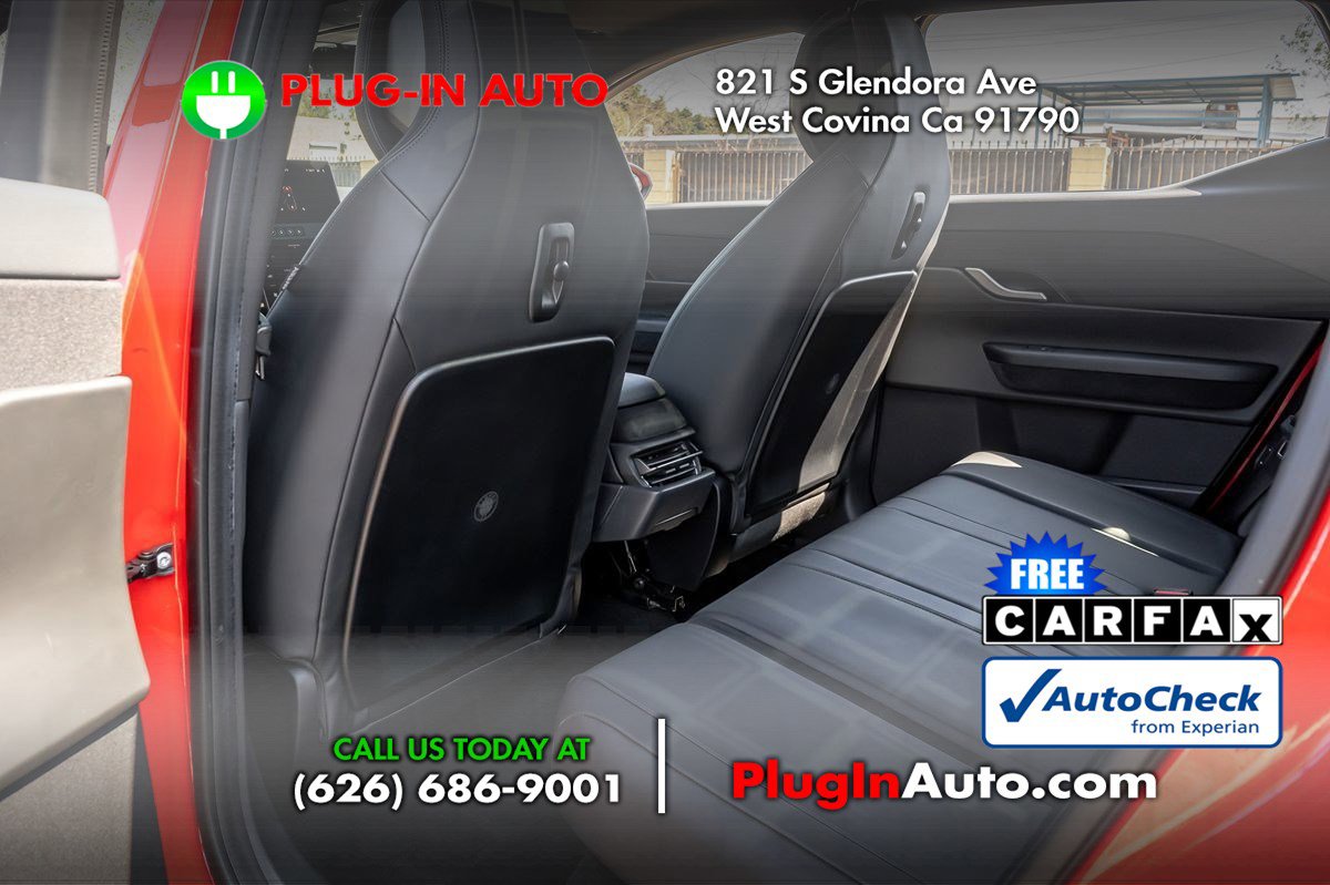 Used 2023 Fisker Ocean Extreme image 9