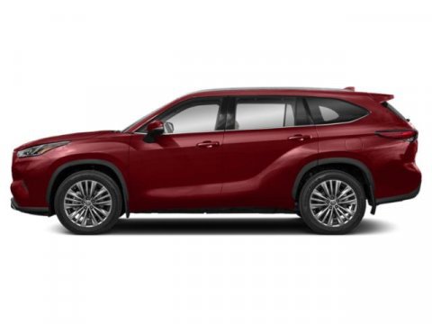 Used 2020 Toyota Highlander Platinum image 3