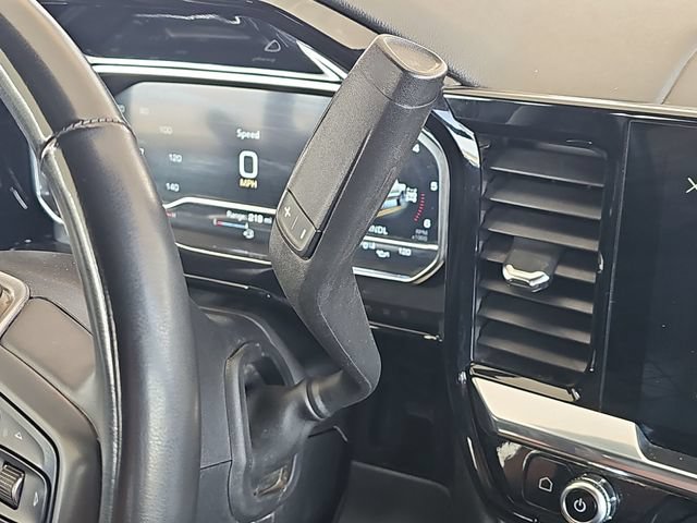 Used 2023 GMC Sierra 1500 SLE w/ X31 Off-Road Package AWD/4WD image 13