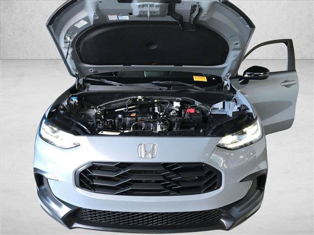 Certified 2024 Honda HR-V Sport image 13