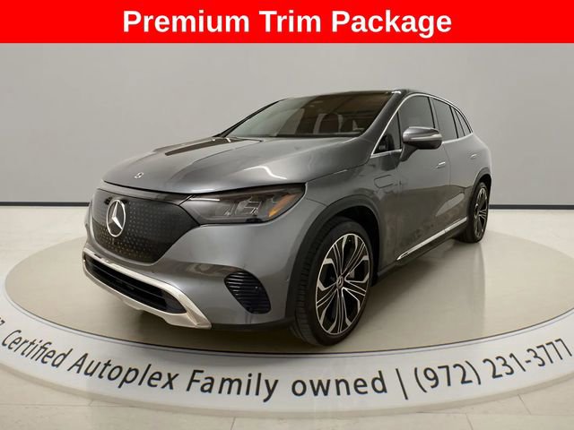 Used 2023 Mercedes-Benz EQE 350+ SUV image 1