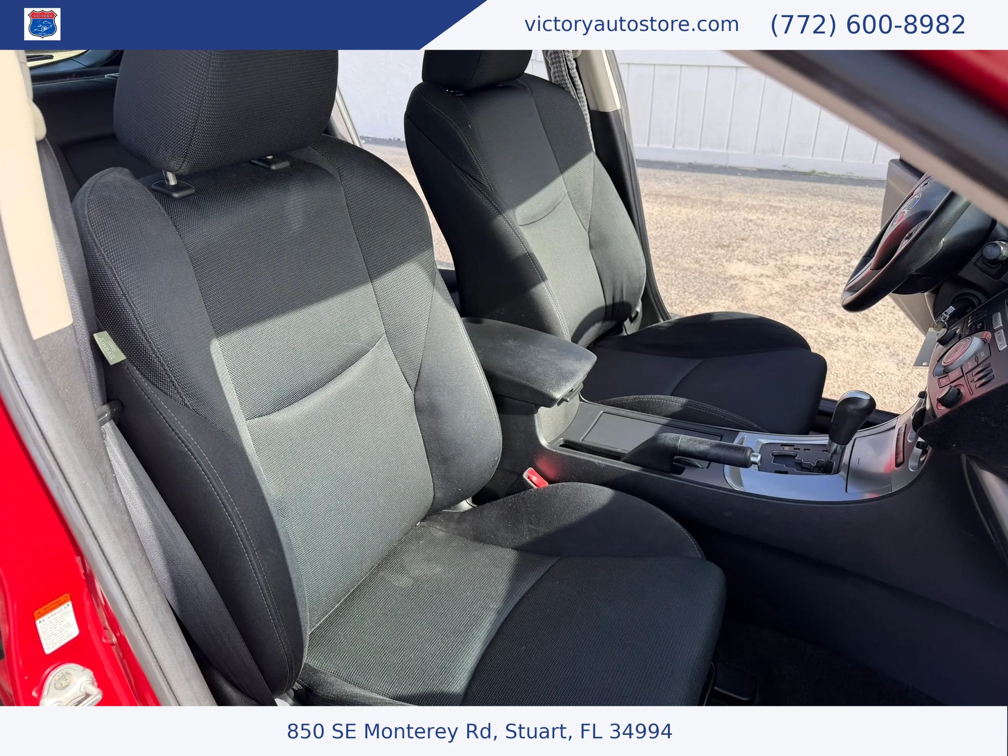 Used 2010 MAZDA MAZDA3 s Sport FWD image 16