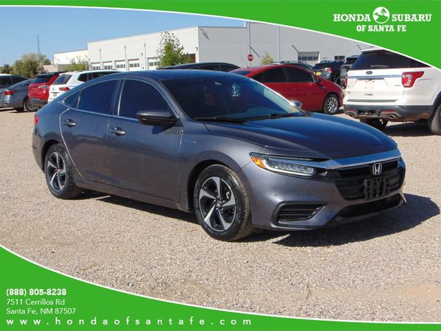 Used 2022 Honda Insight EX image 1