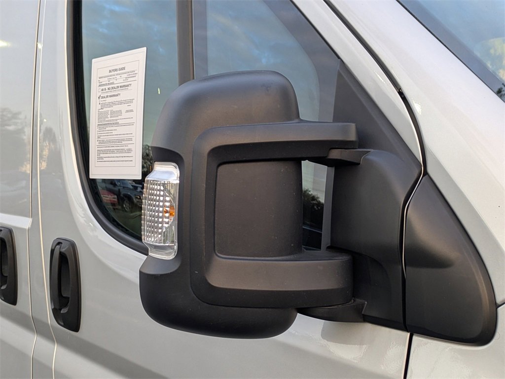 Used 2023 RAM ProMaster 3500 w/ Safety Group image 12
