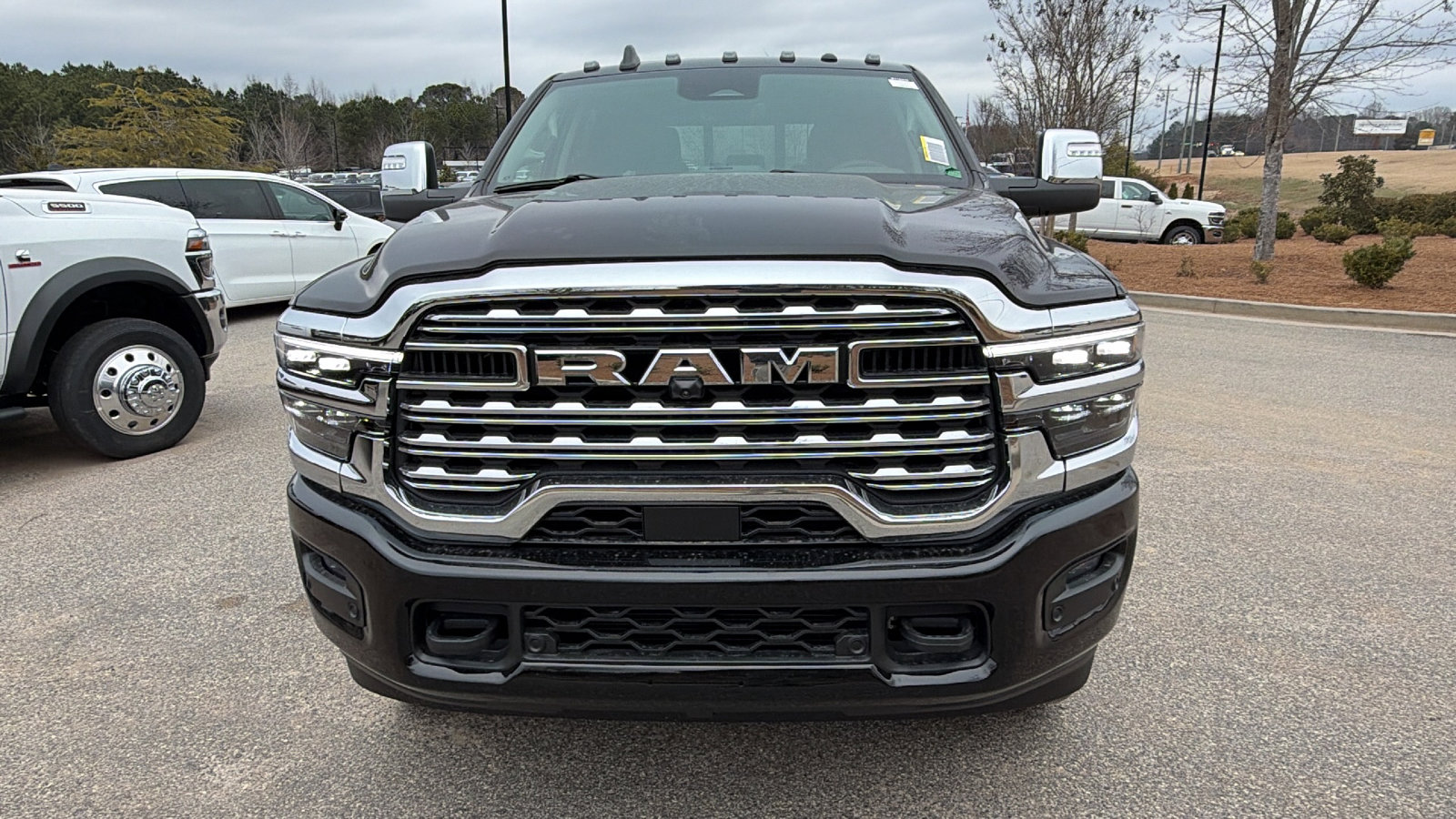 New 2026 RAM 2500 Limited image 3