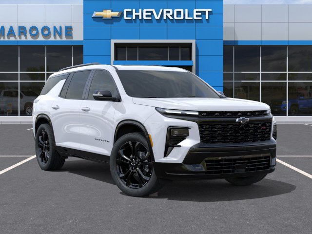 New 2027 Chevrolet Traverse RS w/ LPO, Floor Liner Package FWD image 7