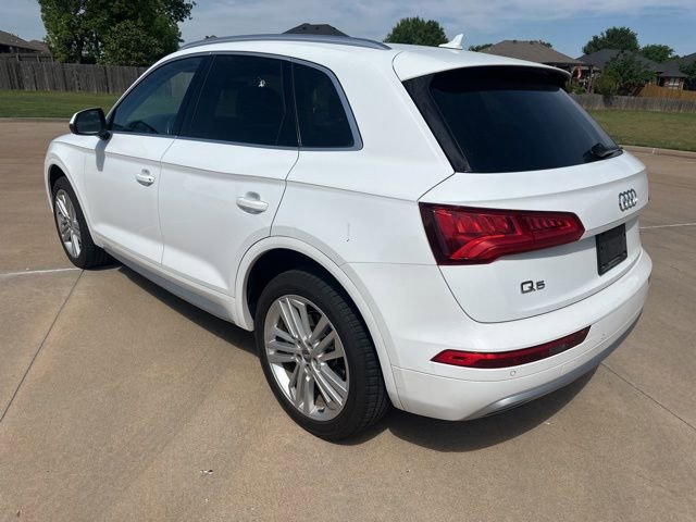 Used 2018 Audi Q5 2.0T Premium Plus w/ Premium Plus Package AWD/4WD image 3