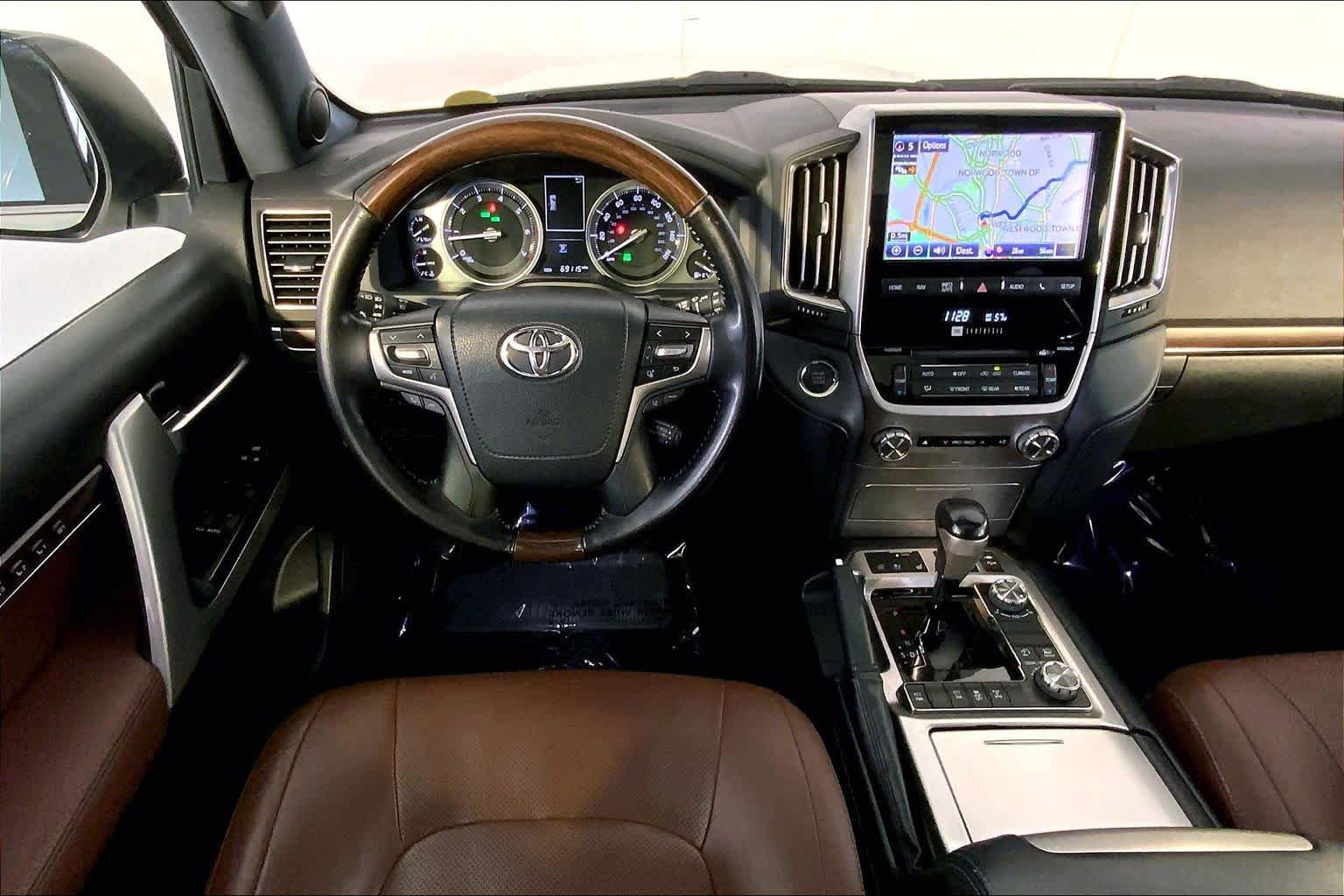 Used 2019 Toyota Land Cruiser AWD/4WD image 6