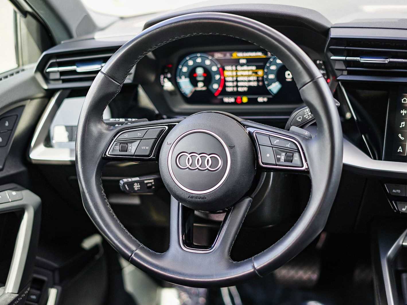Used 2023 Audi A3 2.0T Premium w/ Convenience Package FWD image 16