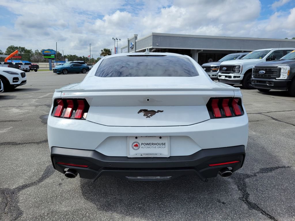 New 2026 Ford Mustang Coupe w/ Bronze Appearance Package image 5