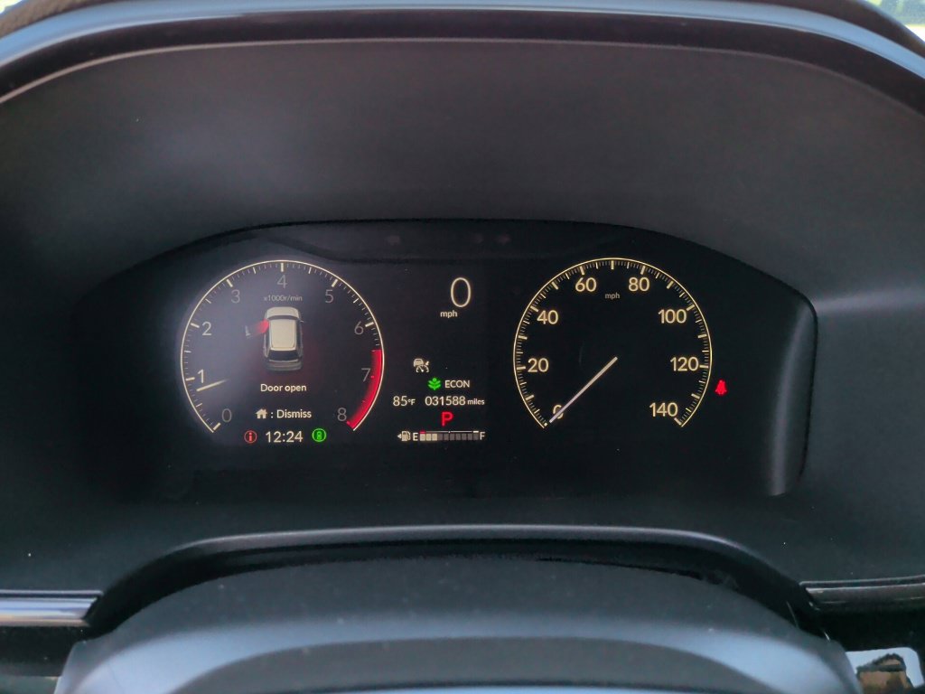 Used 2025 Honda CR-V EX-L image 19