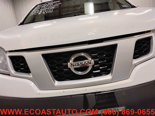 Used 2017 Nissan NV200 S w/ Back Door Glass Package FWD image 19