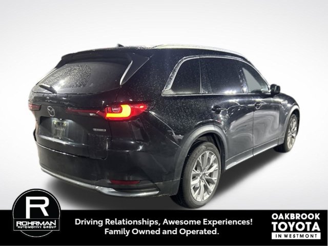 Used 2024 MAZDA CX-90 3.3 Turbo w/ Premium Package AWD/4WD image 5