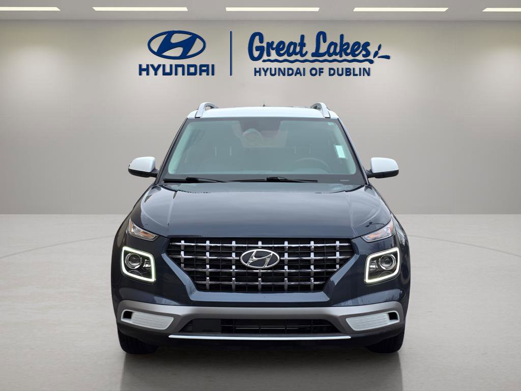 Certified 2024 Hyundai Venue Limited image 8