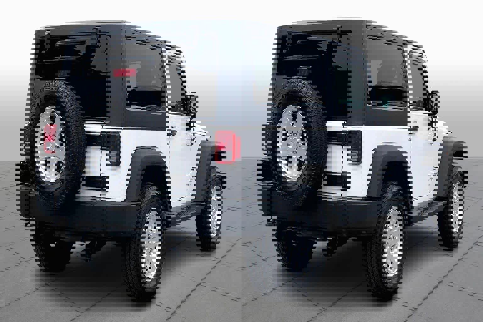 Used 2014 Jeep Wrangler Sport w/ Quick Order Package 23S image 12